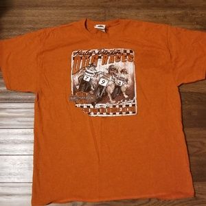 Mens Harley Davidson shirt